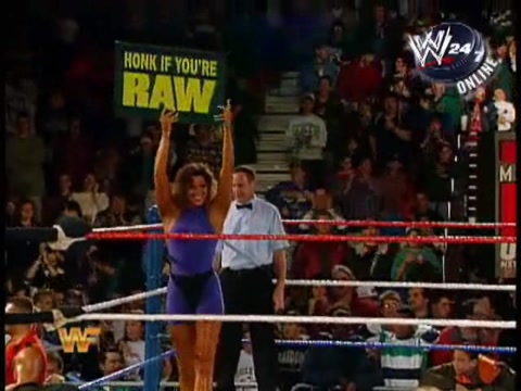 Monday Night Raw [1993– ]
