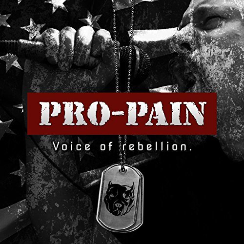 PRO-PAIN - 2015 - Voice Of Rebellion