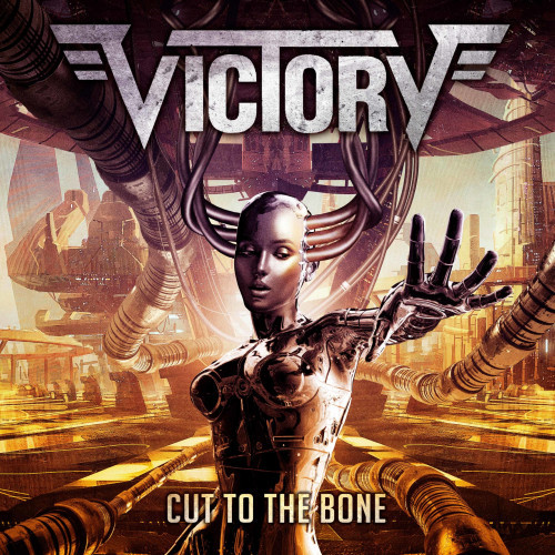 Victory - Gods Of Tomorrow (2021)
