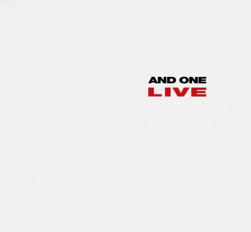 And One - Nordhausen 1997 (2016) &  And One Live