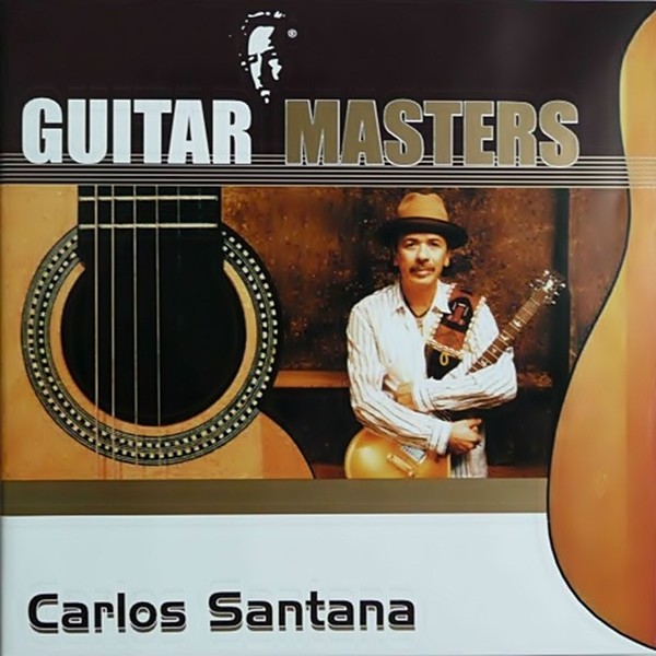Carlos Santana - 2003 - Guitar masters