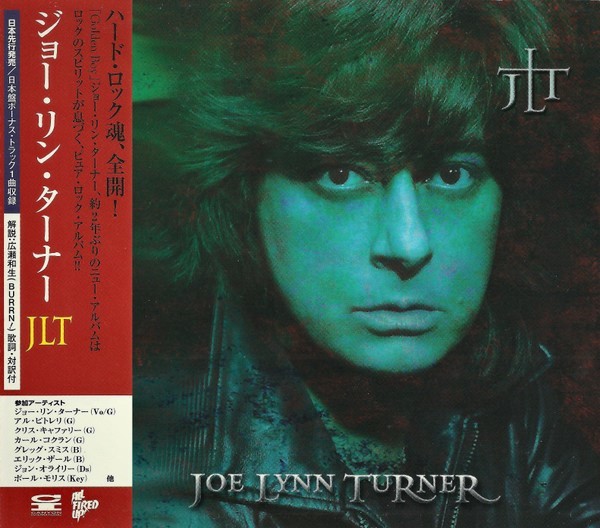 Joe Lynn Turner – JLT (2003) Japanese Edition