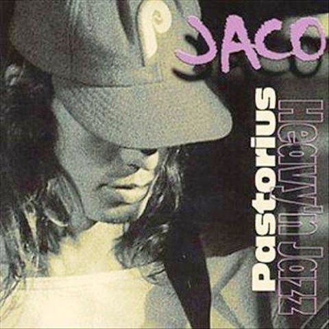 Jaco Pastorius Trio_Heavy  'n Jazz