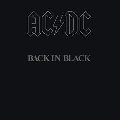 AC/DC *Back In Black* 1980