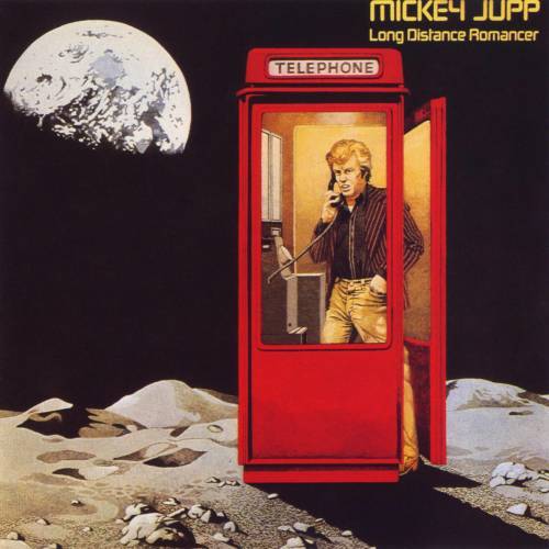Mickey Jupp - Long Distance Romancer 1979