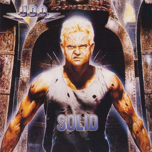 U.D.O. - Solid.1997