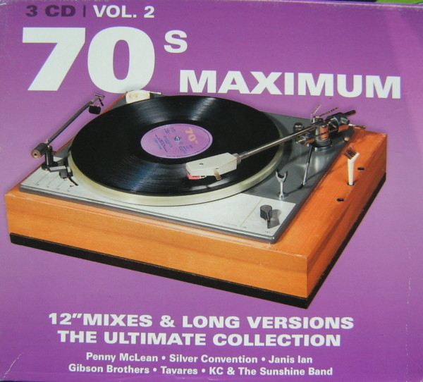 VA - 70's Maximum (Vol. 1 & 2) (2007)