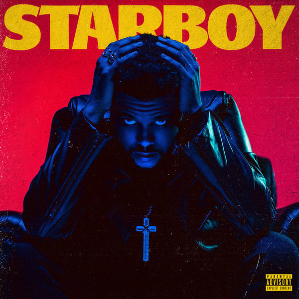 Starboy The Weeknd 2016