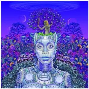New Amerykah, Part Two (Return of the Ankh)