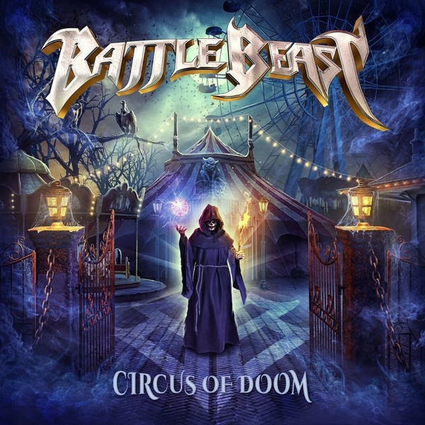Battle Beast - Circus of Doom (Digibook, 2CD) (2022)