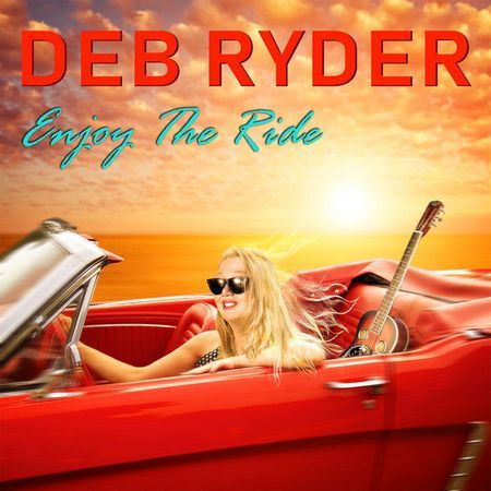 DEB RYDER - ENJOYING THE RIDE 2018