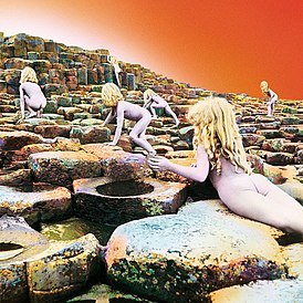 LED ZEPPELIN - Houses of the Holy (1973)